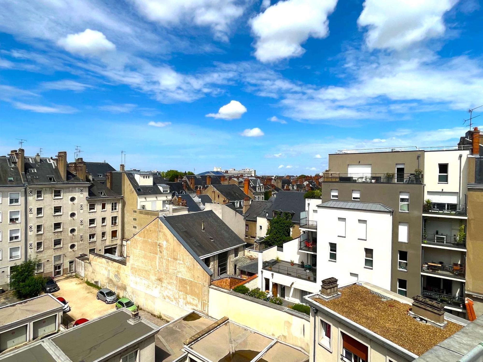 Studio Republique Centre Netflix Inclus Orléans Eksteriør bilde
