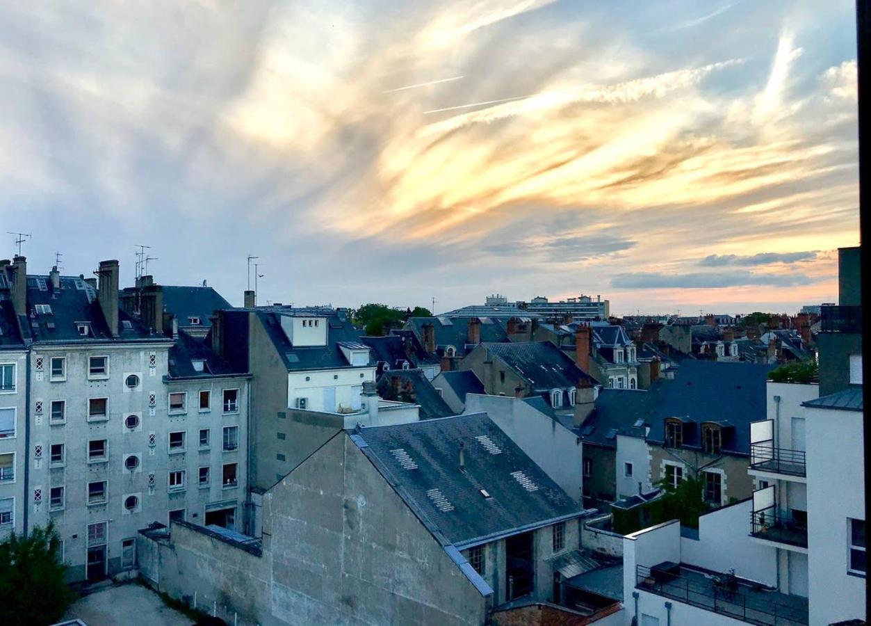 Studio Republique Centre Netflix Inclus Orléans Eksteriør bilde